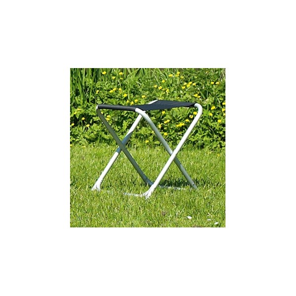 Campingpall, Isabella, mörkgrå