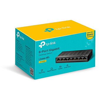 TP-Link LiteWave 8-Port Gigabit Switch