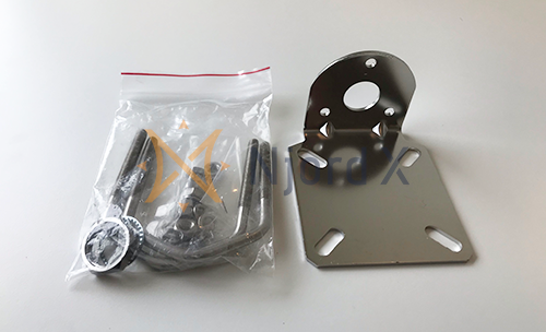 Adaptor mount for Comrod mast mount