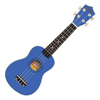 Encore Sopranukulele – Blå