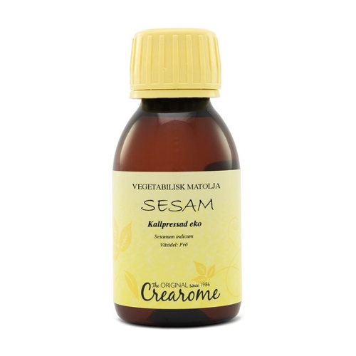 Sesamolja Kallpressad EKO 100ml