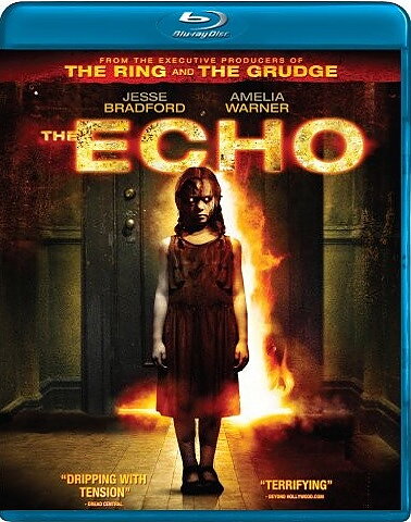 Echo (BLU-RAY)