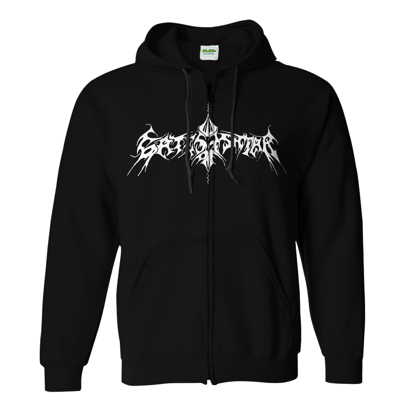 GATES OF ISHTAR - ZIP-HOOD, LOGO