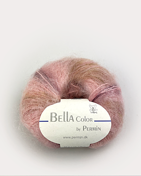 Bella Color - Rosa/oliv 66