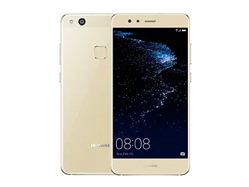 Huawei P10 Lite 32GB Dual Sim - 1 År Garanti Begagnad i Nyskick - Guld