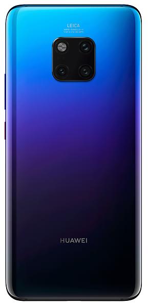 Huawei Mate 20 Pro Dual SIM 6GB RAM 128GB - 1 År Garanti Begagnad i Nyskick - Twilligt - 2