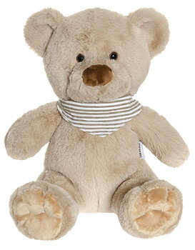 Malte, Beige - Teddykompaniet