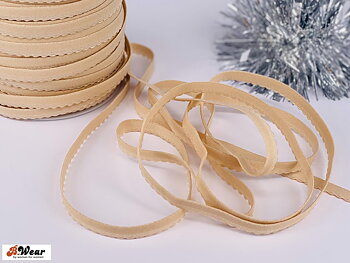 Kantresår 10 mm - Beige