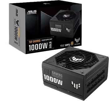 Asus TUF Gaming Gold 1000W - 2 År Garanti Helt Ny Oanvänd - Original