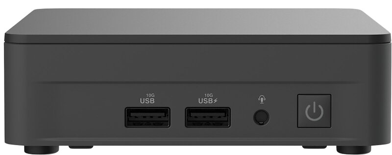 Asus NUC 13 PRO 90AR0031-M00090 Core 5 0GB 0TB - 2 År Garanti Helt Ny Oanvänd - Original