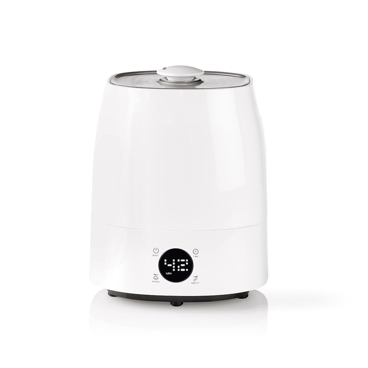 Nedis Luftfuktare 110W - Vit