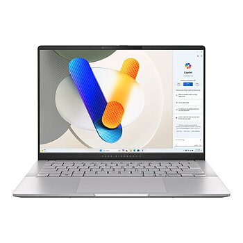 Asus Vivobook S14 OLED (M5406) Members Bundle 90NB14P3-M005Y0 14" Ryzen AI 9 365 32GB RAM 1TB SSD - 2 År Garanti Helt Ny Oanvänd - Original