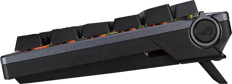 Asus ROG Azoth NX Red Switch (Nordisk) - 2 År Garanti Helt Ny Oanvänd - Original - 4