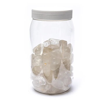 Rock Crystal ±1000Gr ±3-4 Cm