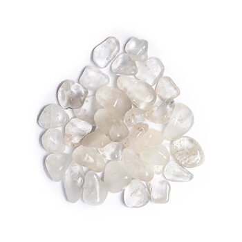 Rock Crystal ±1000Gr ±3-4 Cm