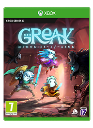 Greak: Memories Of Azur XBSX