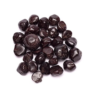 Garnet  Tumbled Stones A Quality  ±500Gr ±3-4 Cm