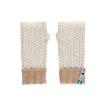 SKAFTÖ SNÖ, WRIST WARMER