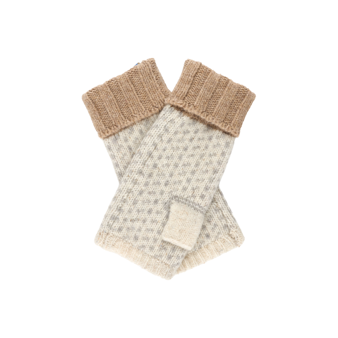SKAFTÖ SNÖ, WRIST WARMER - 2