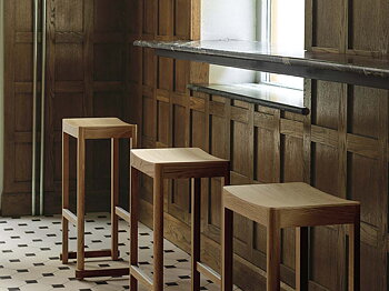 Atelier Bar Stool - Quickship
