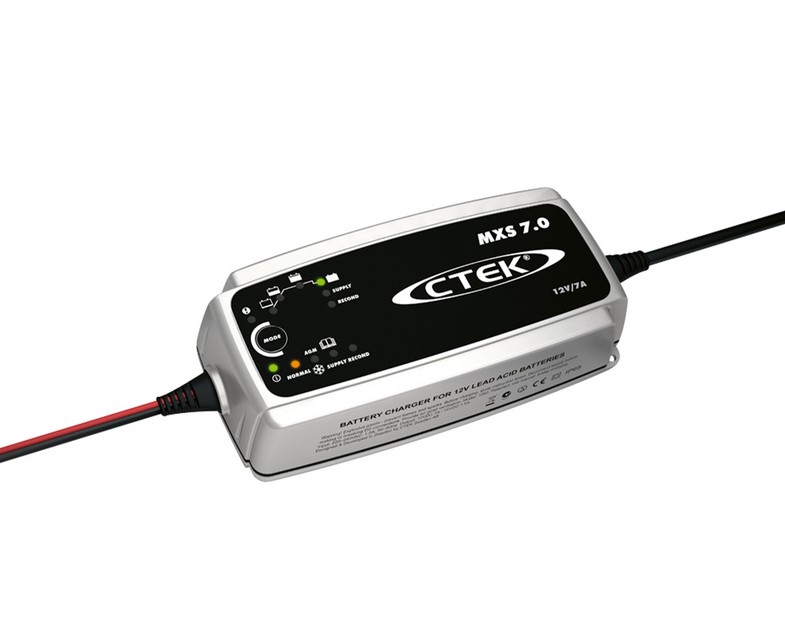 Batteriladdare CTEK MXS 7.0