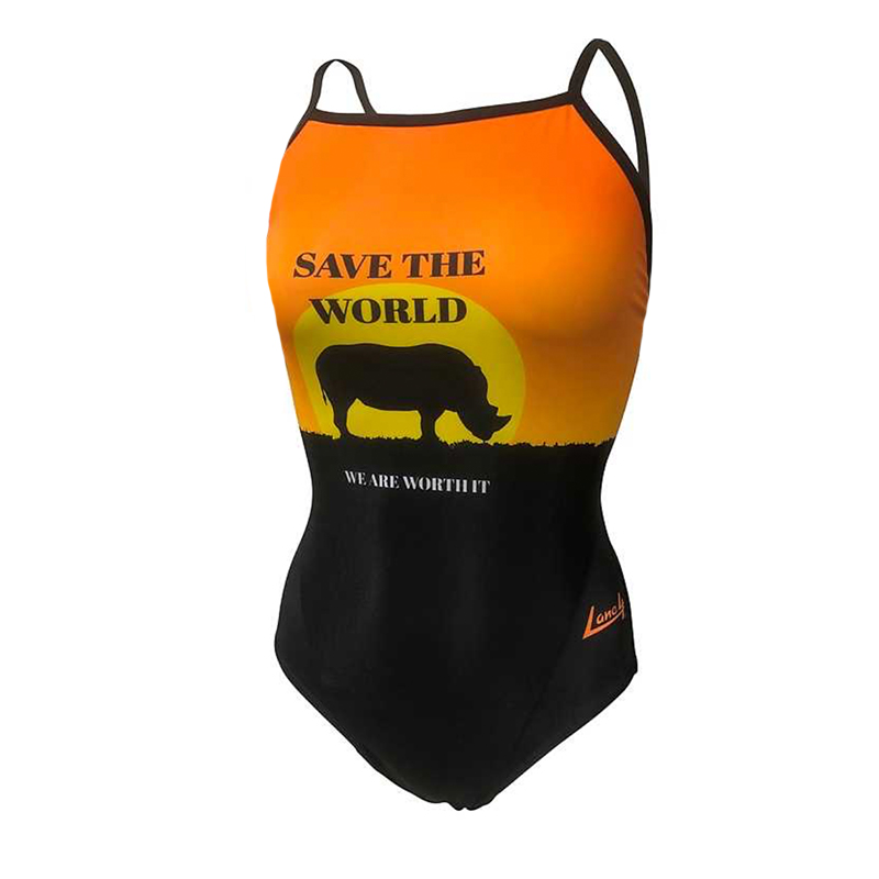 Save the world!