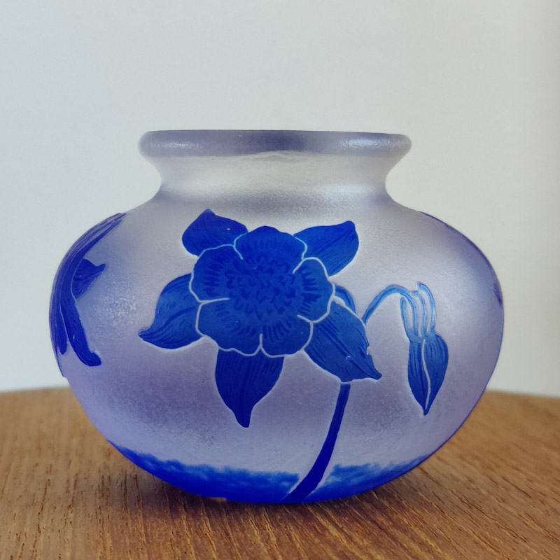 Vas Karl Lindeberg Kosta - 2