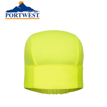 Jäähdytyshattu Portwest Yellow