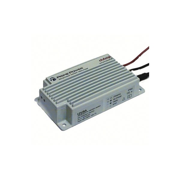 Batteriladdare Micropower Leab Champ