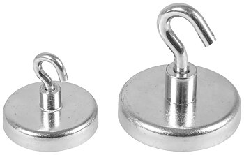 Magneter extra starka med krok