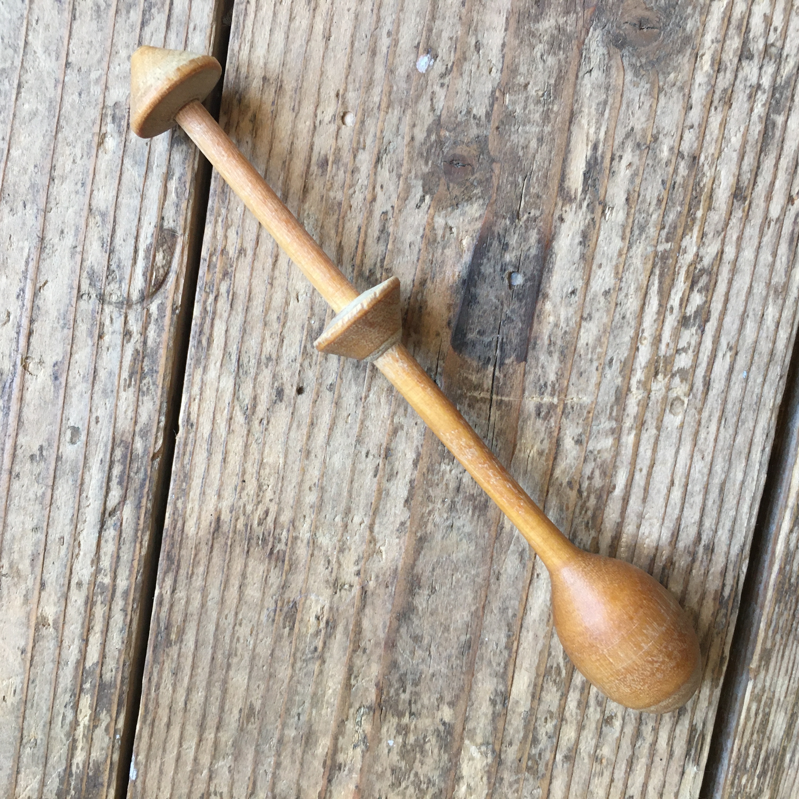 Lace bobbins  - 8