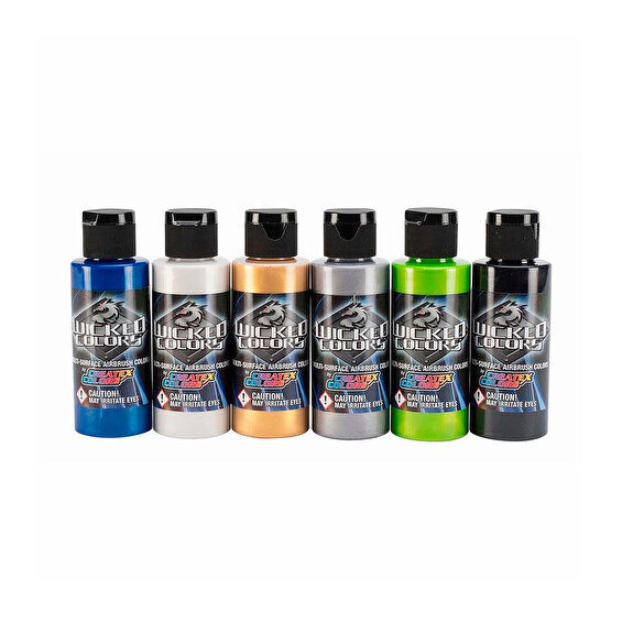 Wicked pearl set - 6 x 60 ml