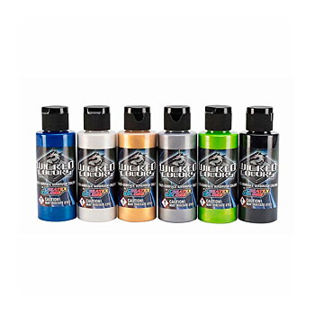 Wicked pearl set - 6 x 60 ml