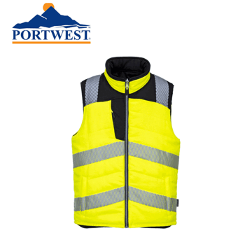 West Portwest PW374 KL2 keltainen
