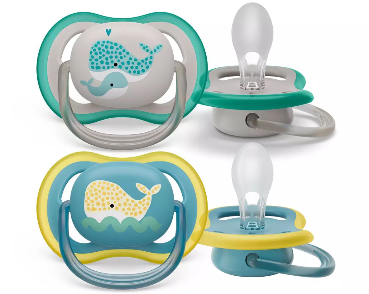 Philips Avent Ultra Air-Napp Val 18m+