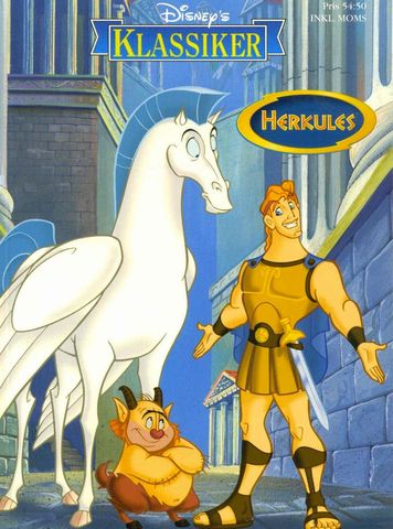Disney´s klassiker 05 - Herkules