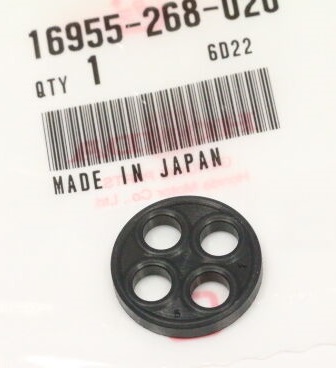 Repsats bränslekran Honda CB350-CB750K  16955-268-020 , 16958-268-010, 16997-273-006, 16993-011-000