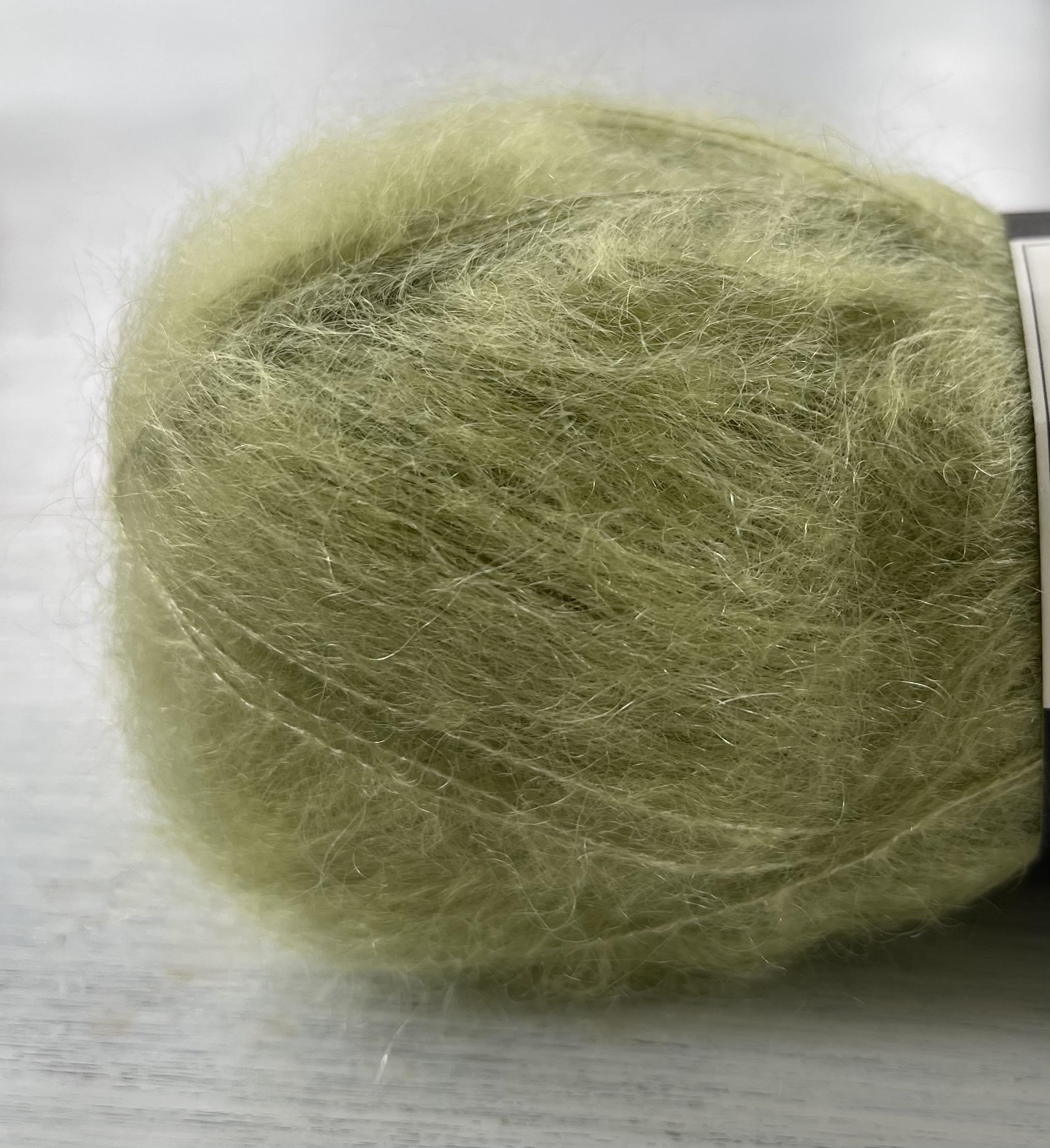 Silk Mohair 57