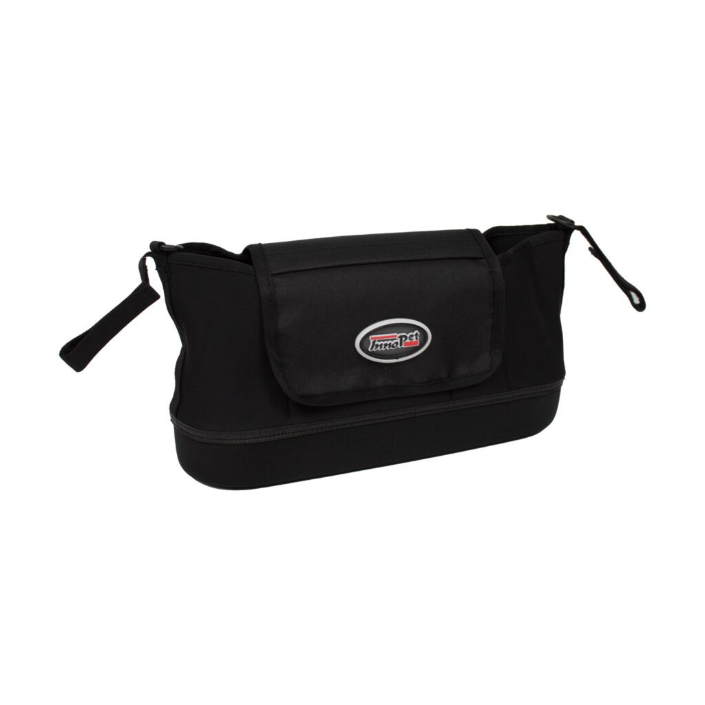 InnoPet Stroller  Organizer - Black