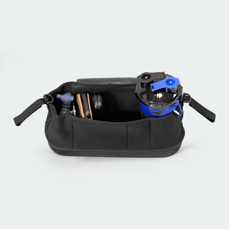 InnoPet Stroller  Organizer - Black - 3