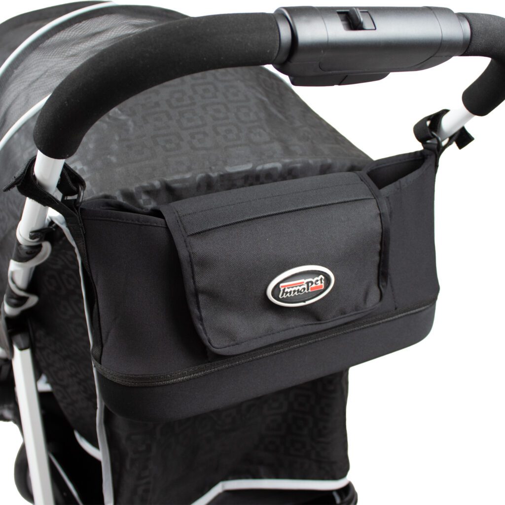 InnoPet Stroller  Organizer - Black - 2