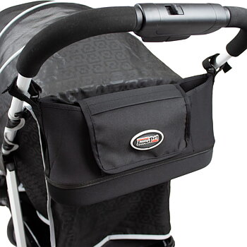 InnoPet Stroller  Organizer - Black