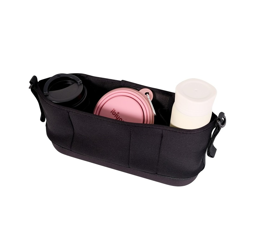 InnoPet Stroller  Organizer - Black - 5