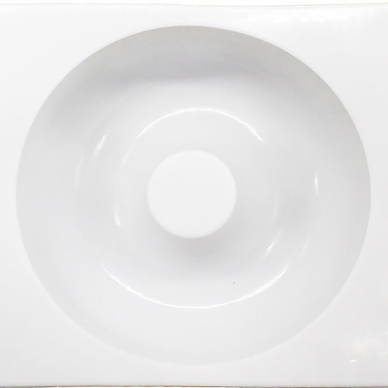 Silicone Resin Mold   Round  firm donut - 2