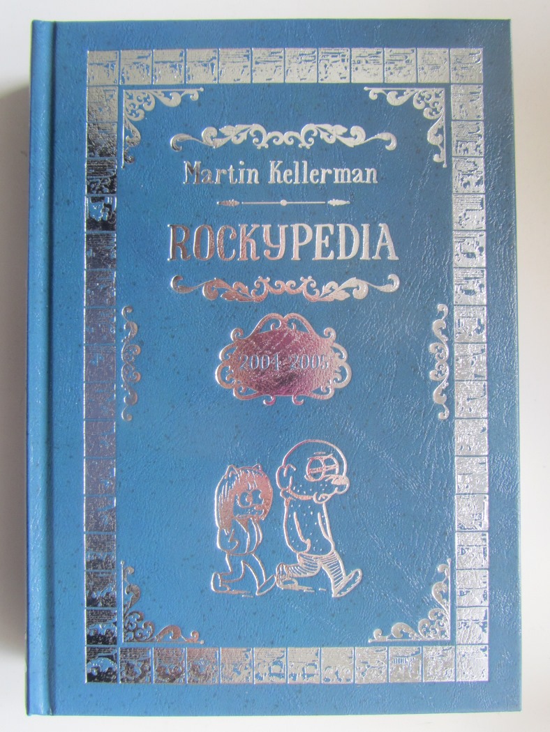 Rocky Rockypedia 2004-2005 Martin Kellerman