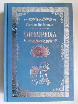 Rocky Rockypedia 2004-2005 Martin Kellerman