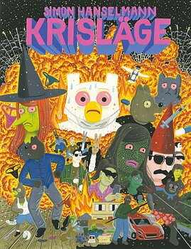 Krisläge av Simon Hanselmann
