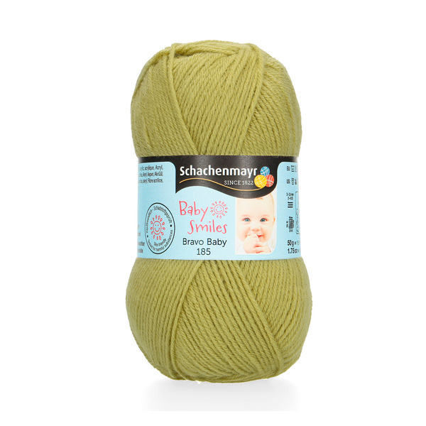 Baby Smiles, Bravo Baby, Schachenmayr - 56
