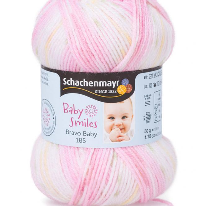 Baby Smiles, Bravo Baby, Schachenmayr - 13