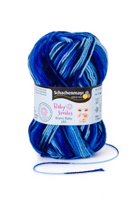 Baby Smiles, Bravo Baby, Schachenmayr - 3